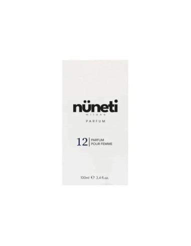 Nuneti N.12 Equivalente Burberry 100ml
