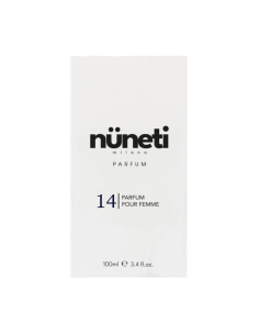 Nuneti Parfum pour Femme 14 – 100ml