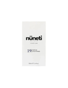 Nuneti N.19 Equivalente Flora Gucci 100ml