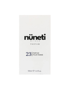 Nuneti 23 Profumo Donna 100ml