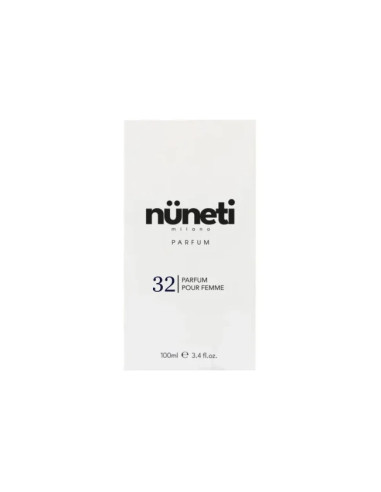 Nuneti N.32 Equivalente Miss Dior 100ml