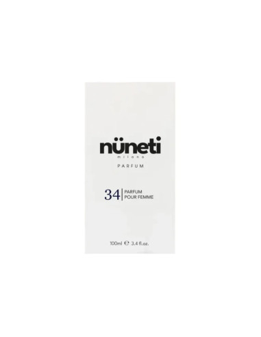 Nuneti N.34 Equivalente Olympea 100ml