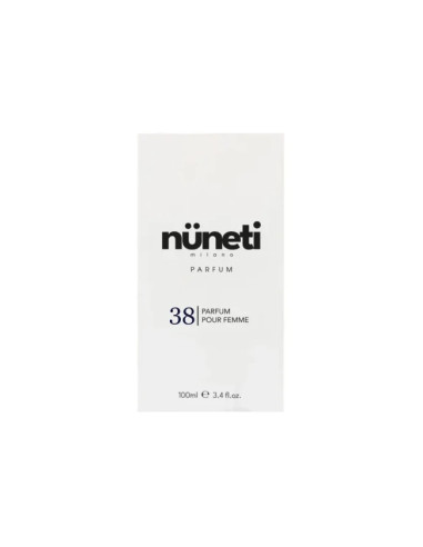 Nuneti N.38 Equivalente Scandal 100ml