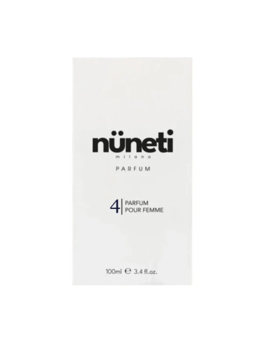 Nuneti N.4 Equivalente Angel 100ml