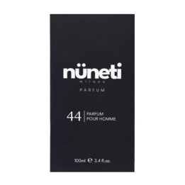 Nuneti N.44 Equivalente Armani Code 100ml