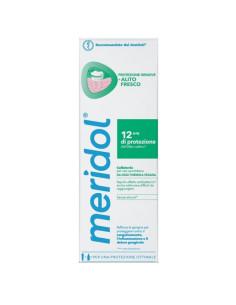 Meridol Collutorio Protezione Gengive E Alito Fresco 400 Ml