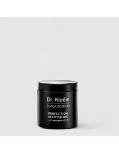 Dr. Kleein Perfection Body Baume + Coenzima Q10 Black Edition Balsamo per il corpo 250 ml