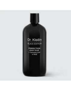 Dr. Kleein Black Edition Perfection Body Soap Detergente per il corpo 500 ml