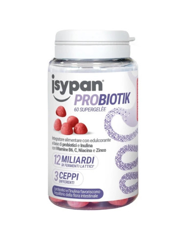 Pharmaidea Isypan Probiotik 60 Supergelee