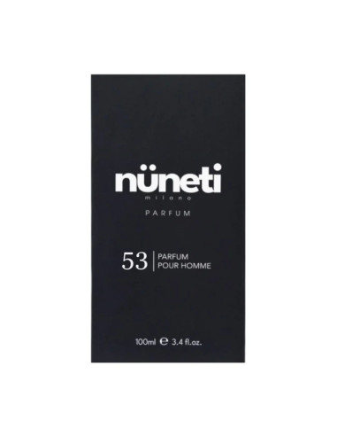 Nuneti N.53 Equivalente Invictus 100 ml