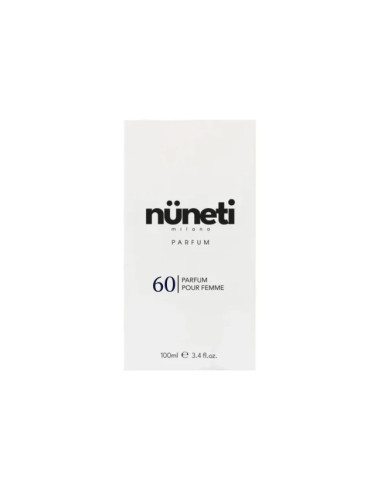 Nuneti N.60 Equivalente Libre 100ml