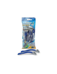 Uragme Satinex3 Mystique Men Eco Rasoio al Lubrificante