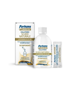 Forhans Scudo Naturale Collutorio 200ml