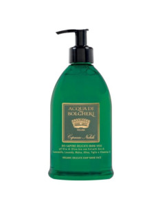 Acqua Di Bolgheri Bio Cipresso Nobile Sapone delicato per mani e viso 500 ml
