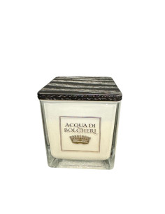 Acqua Di Bolgheri Candela Profumata La Rosa