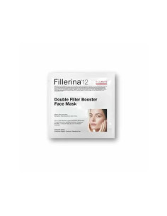 Labo Fillerina 12 Double Filler Neo-mito Mask Base Dosaggio Unico Maschera monouso per il viso 25 ml