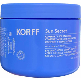 Korff Sun Secret Balsamo Doposole 400ml
