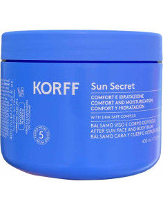 Korff Sun Secret Balsamo Doposole 400ml