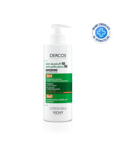 Vichy Dercos - DS Trattamento Antiforfora 2in1 Shampoo + Balsamo, 400ml