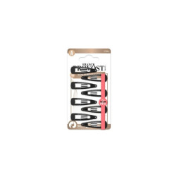 ABC ITALIA Franck Provost Clic Clac Metallo 8 Pezzi