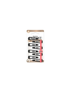 ABC ITALIA Franck Provost Clic Clac Metallo 8 Pezzi