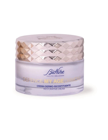 Bionike Defence My Age Diamond Crema Dermo-ricostituente 50 Ml