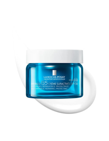La Roche Posay Hyalu B5 Crema Spf30 Trattamento Antiage 50ml