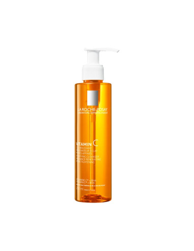 La Roche-posay Detergente Viso Vitamina C Illuminante 200ml