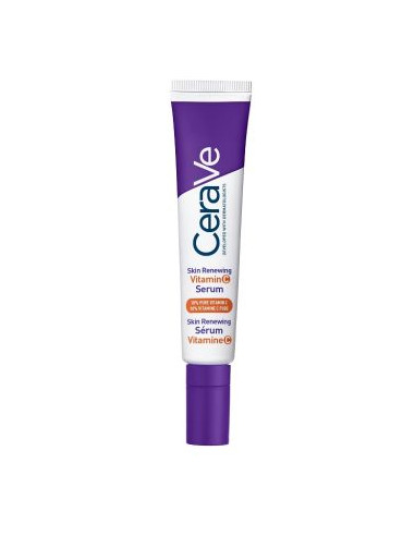 Cerave skin renewing siero vitamina c 30 ml