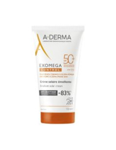 A-Derma Exomega Control Crema Spf50+ 150 Ml