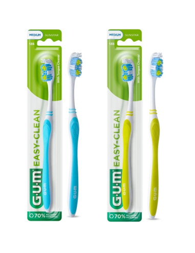 Gum Easy Clean ToothBrush