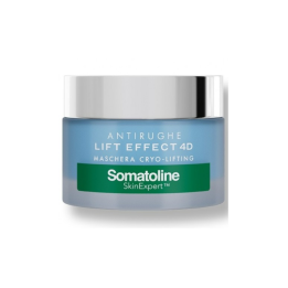 Somatoline Skin Expert Viso Lift Effect 4D Maschera Cryo-Lifting Maschere per il viso ad azione lifting 75 ml