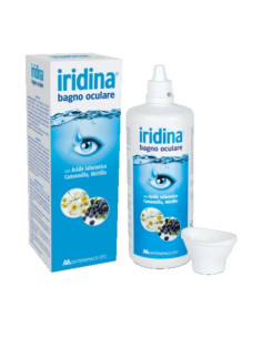 Iridina Bagno Oculare 360 ml