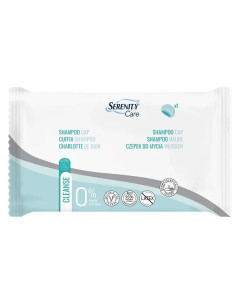 Serenity Care Cuffia Shampoo Capelli Adatta A Persone Con Ridotta Mobilità