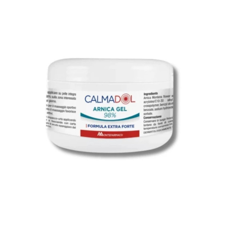 Calmadol Arnica Gel 98% 250 ml