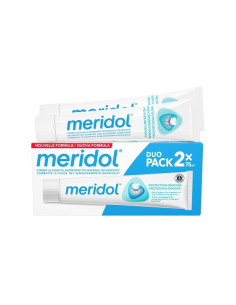 Meridol Dentifricio Bitubo 75 ml x 2