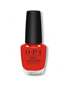 Opi nail lacquer s025 you've been red 15ml