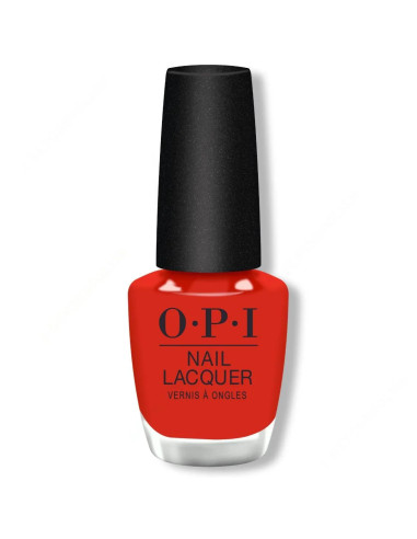 Opi nail lacquer s025 you've been red 15ml