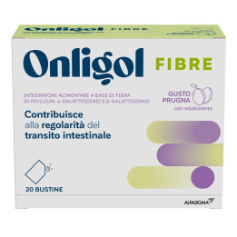 Onligol Fibre Prugna 20 bustine