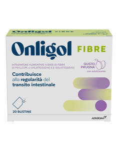 Onligol Fibre Prugna 20 bustine