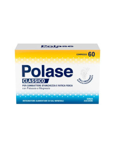 Polase 60 Compresse: Integratore Salino Energetico Efficace