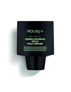 Rougj Glamtech BB Magic Crema Colorata SPF15 Pelli Impure 25ml