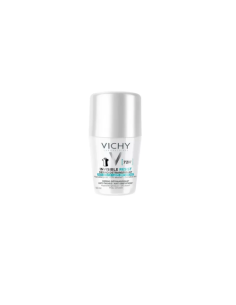 Vichy deo roll-on 72h invisibile anti traspirante 50ml