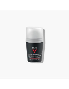 Vichy Homme Deodorante Roll-On Antitraspirante 72h 50ml