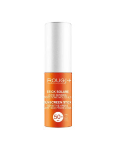 Rougj Stick Solare Labbra E Zone Sensibili 9ml SPF50+
