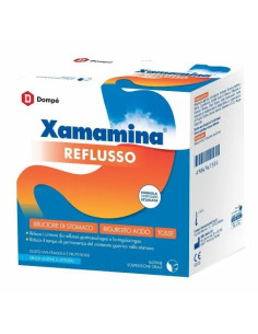 Xamamina Reflusso 25 Bustine