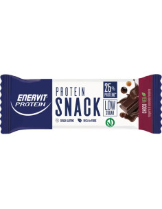 Enervit Protein Snack Choco Veg Low Sugar 33g