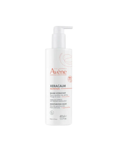 Avène Xeracalm Nutrition Balsamo Idratante Pelle Molto Secca 400ml