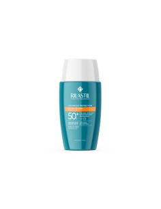 Rilastil advanced protection spf 50+ fluido solare viso 50ml