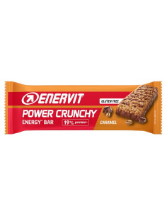 Enervit sport barretta energetica caramello 40 grammi
